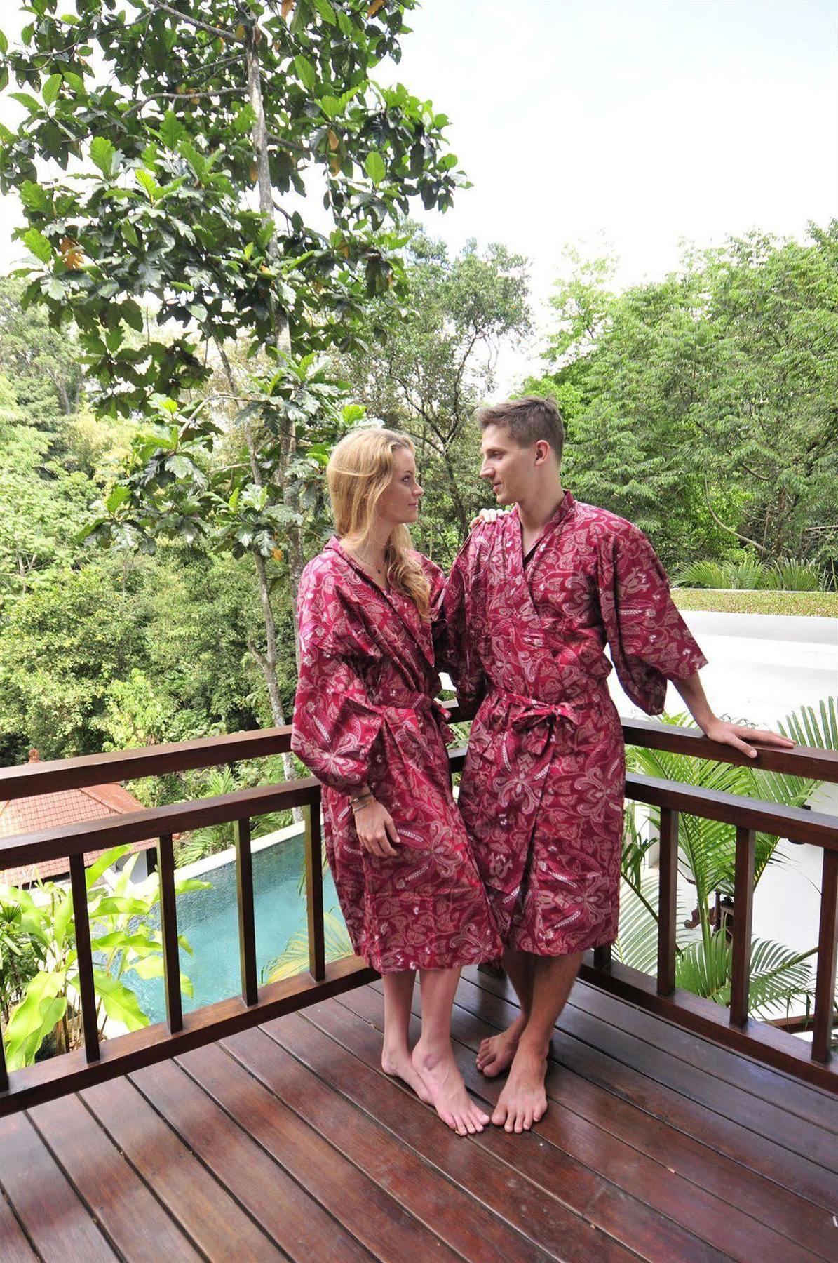 The Luku Villa Buwit Exterior photo
