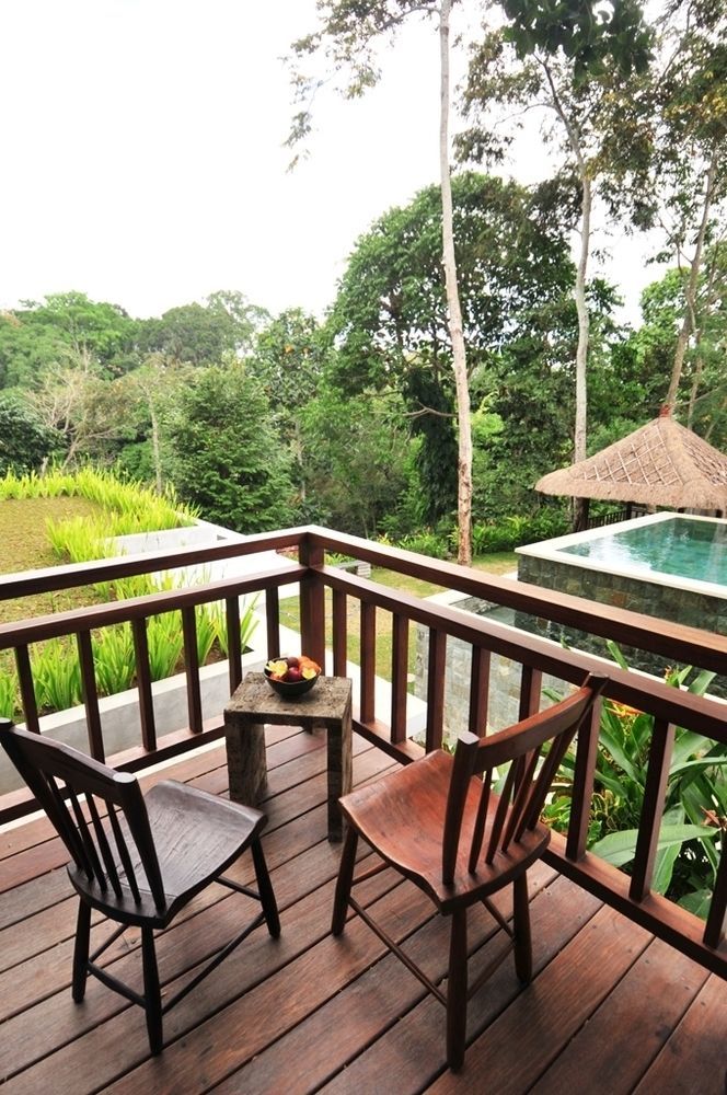 The Luku Villa Buwit Exterior photo