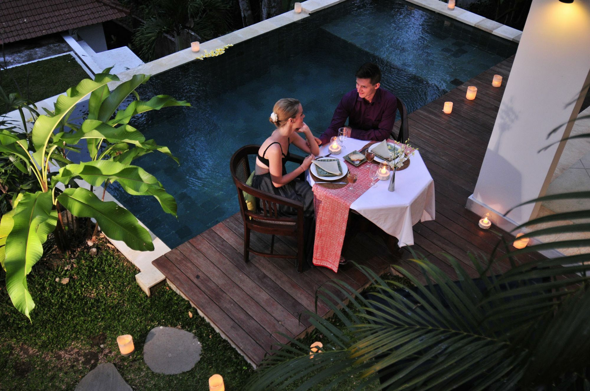 The Luku Villa Buwit Exterior photo